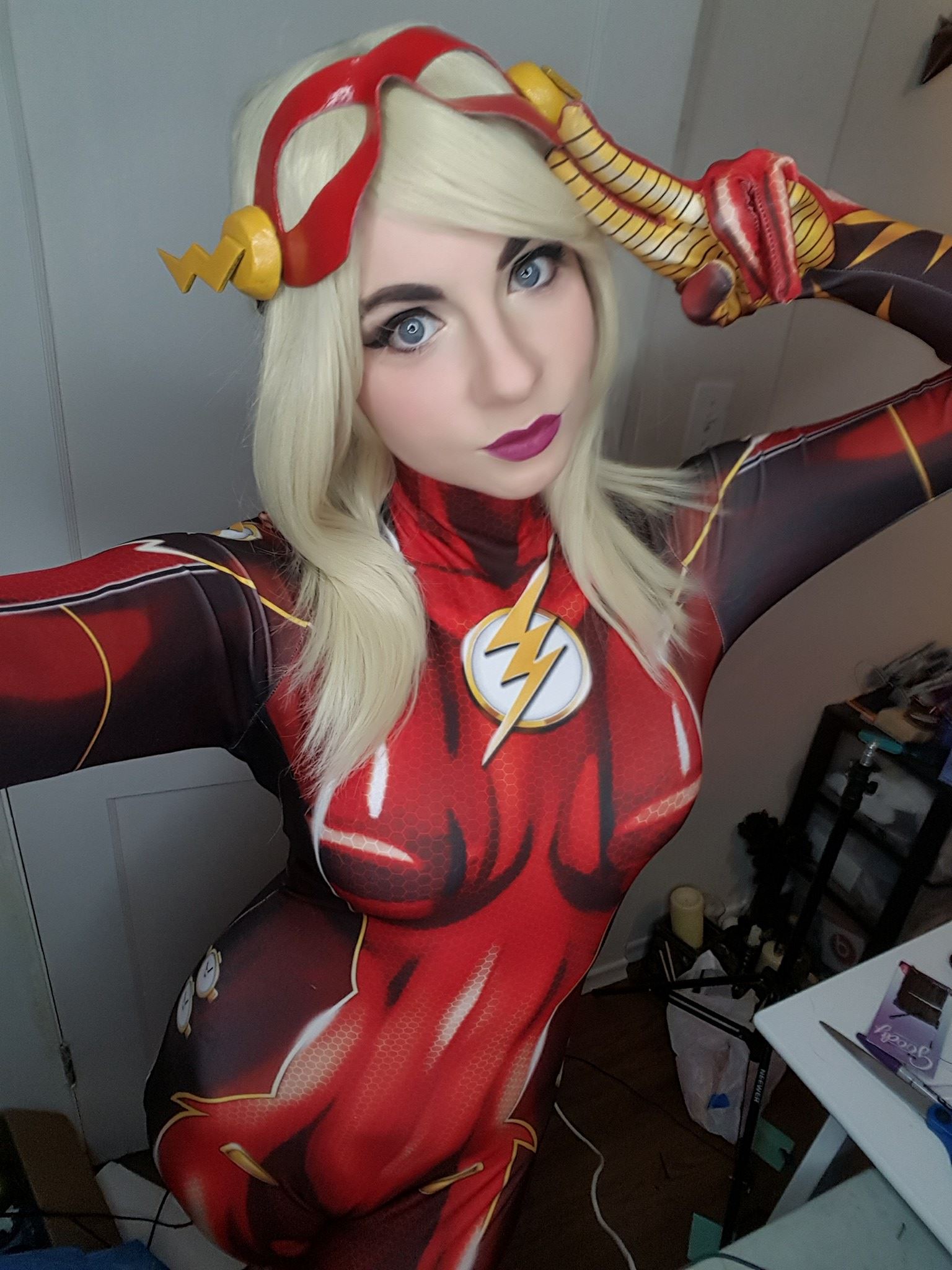 Andy Rae - The Flash